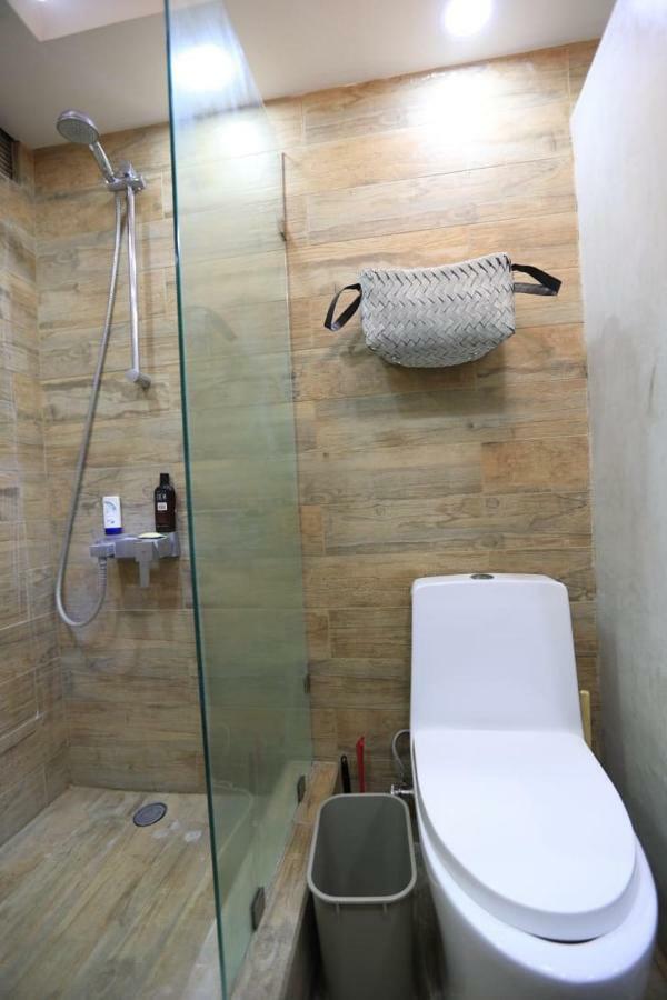 Apartamento Avenida Reforma Ciudad De Guatemala Guatemala City Exterior photo