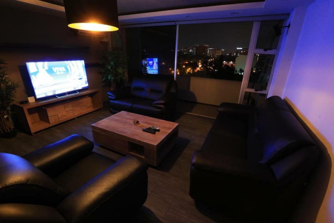 Apartamento Avenida Reforma Ciudad De Guatemala Guatemala City Exterior photo