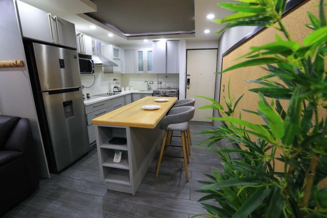 Apartamento Avenida Reforma Ciudad De Guatemala Guatemala City Exterior photo